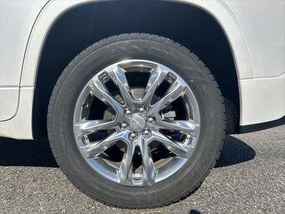 2021 Chevrolet Traverse High Country