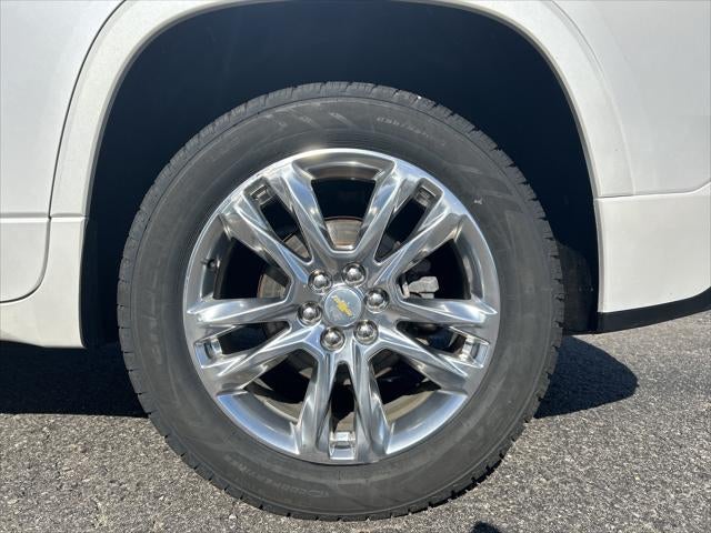 2021 Chevrolet Traverse High Country
