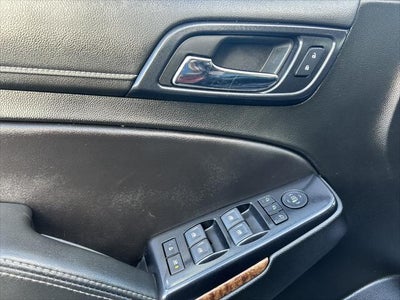 2015 Chevrolet Tahoe LTZ