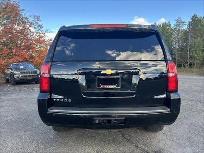 2015 Chevrolet Tahoe LTZ