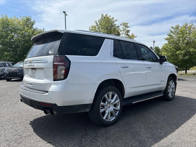 2021 Chevrolet Tahoe 4WD High Country