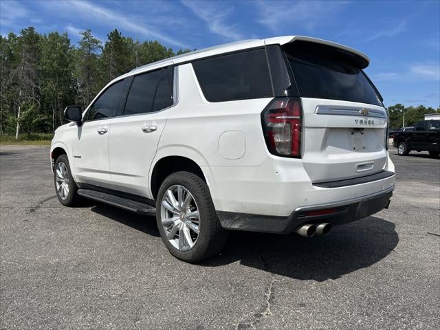 2021 Chevrolet Tahoe 4WD High Country