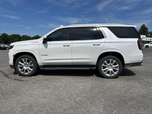 2021 Chevrolet Tahoe 4WD High Country