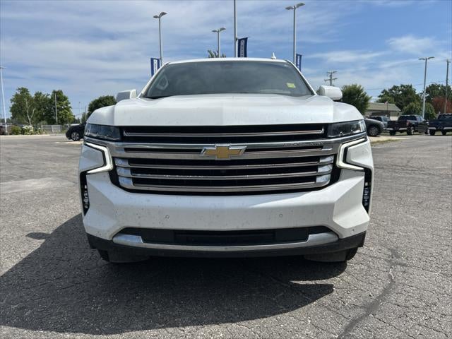 2021 Chevrolet Tahoe 4WD High Country