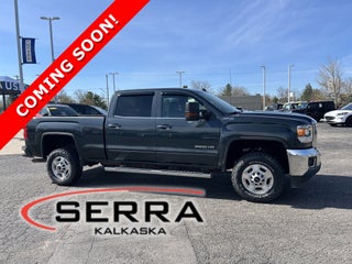 2017 GMC Sierra 2500HD SLE