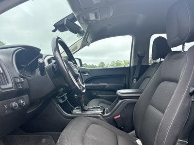 2019 GMC Canyon SLE