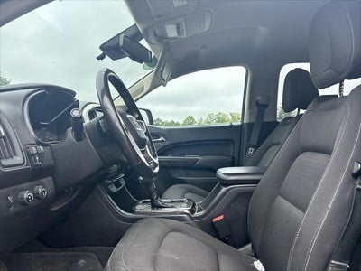 2019 GMC Canyon SLE