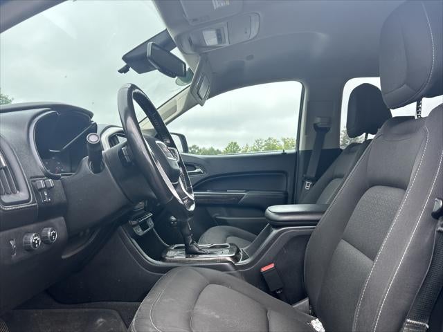 2019 GMC Canyon SLE
