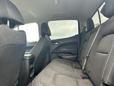 2019 GMC Canyon SLE