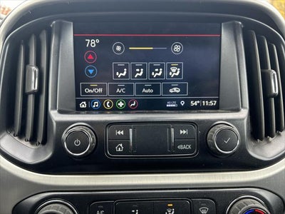 2019 GMC Canyon SLE
