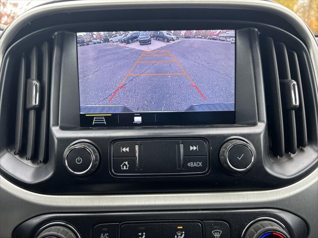 2019 GMC Canyon SLE