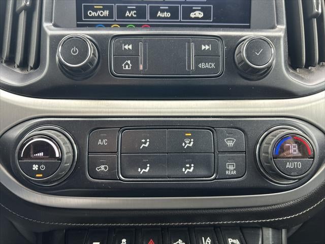 2019 GMC Canyon SLE