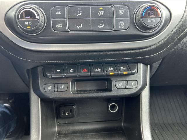 2019 GMC Canyon SLE
