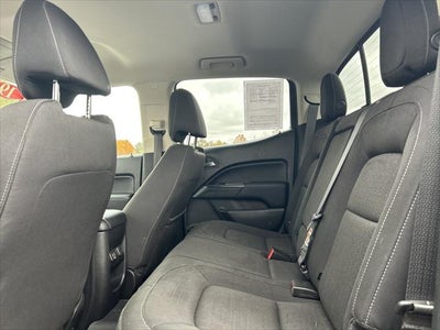 2019 GMC Canyon SLE