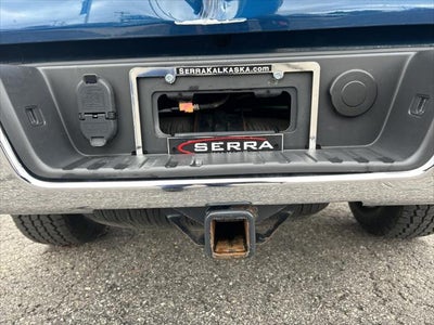 2019 GMC Canyon SLE