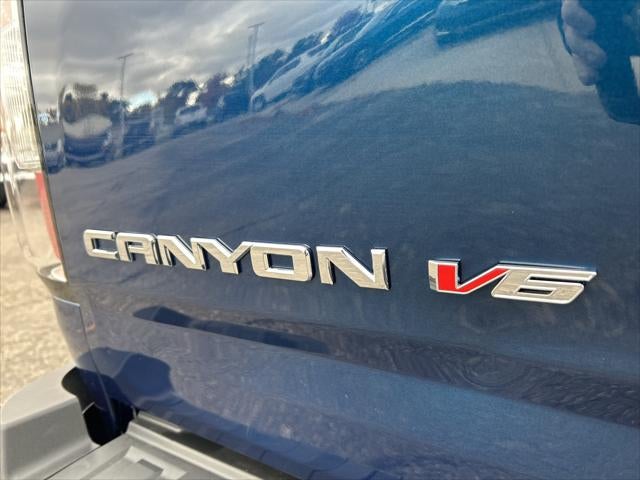 2019 GMC Canyon SLE
