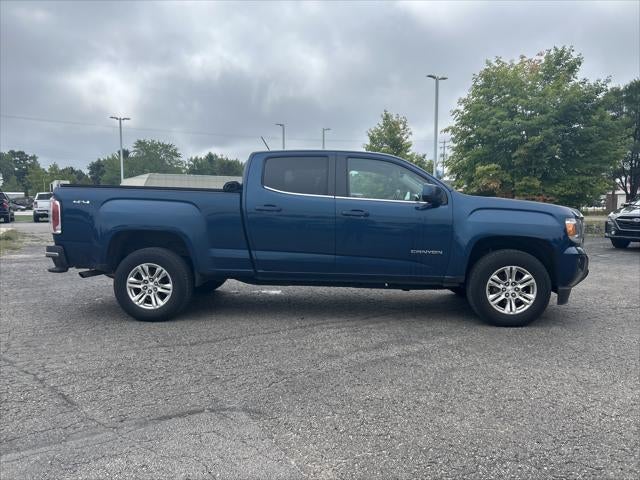 2019 GMC Canyon SLE