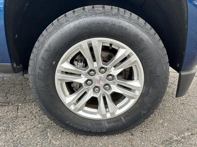 2019 GMC Canyon SLE