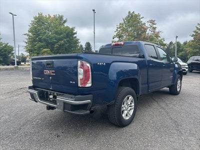 2019 GMC Canyon SLE