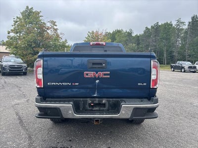 2019 GMC Canyon SLE