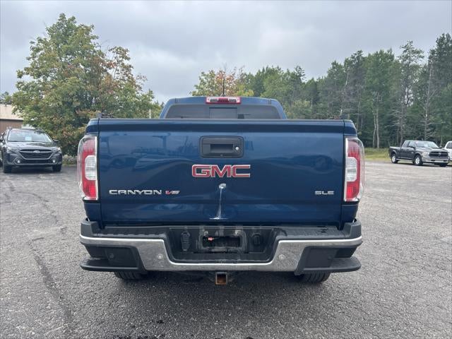 2019 GMC Canyon SLE