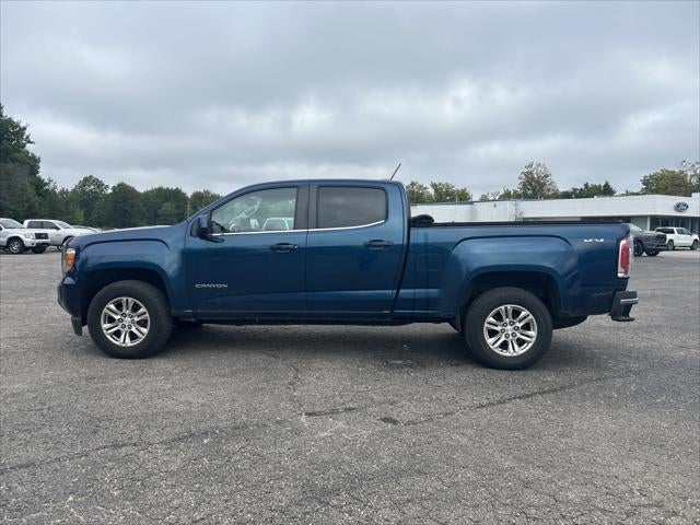 2019 GMC Canyon SLE