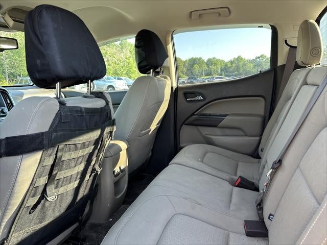 2018 GMC Canyon SLE