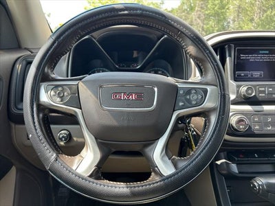 2018 GMC Canyon SLE