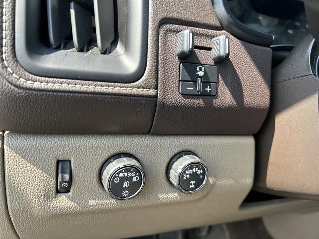 2018 GMC Canyon SLE