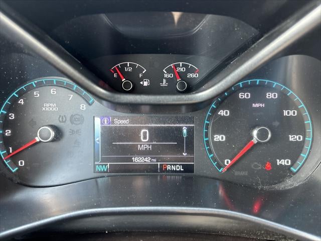 2018 GMC Canyon SLE