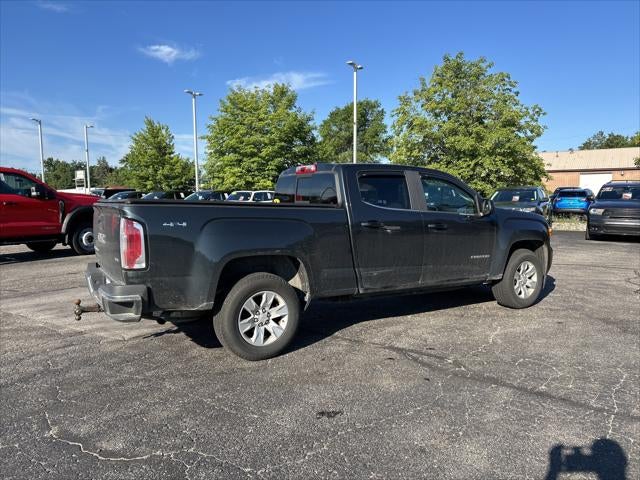 2018 GMC Canyon SLE