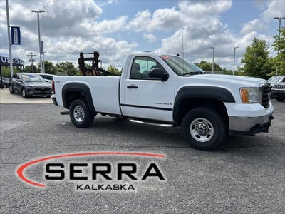 2009 GMC Sierra 2500HD Work Truck