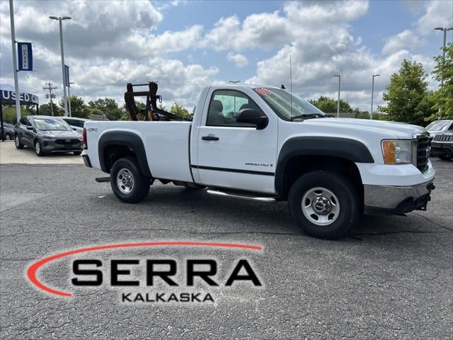 2009 GMC Sierra 2500HD Work Truck