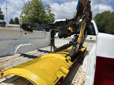 2009 GMC Sierra 2500HD Work Truck