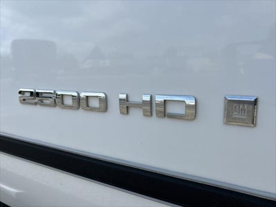 2009 GMC Sierra 2500HD Work Truck