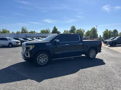 2019 GMC Sierra 1500 Denali