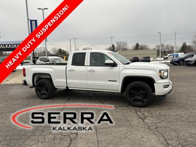 2017 GMC Sierra 1500 Base