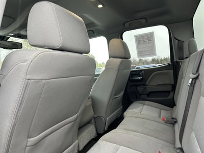 2017 GMC Sierra 1500 Base