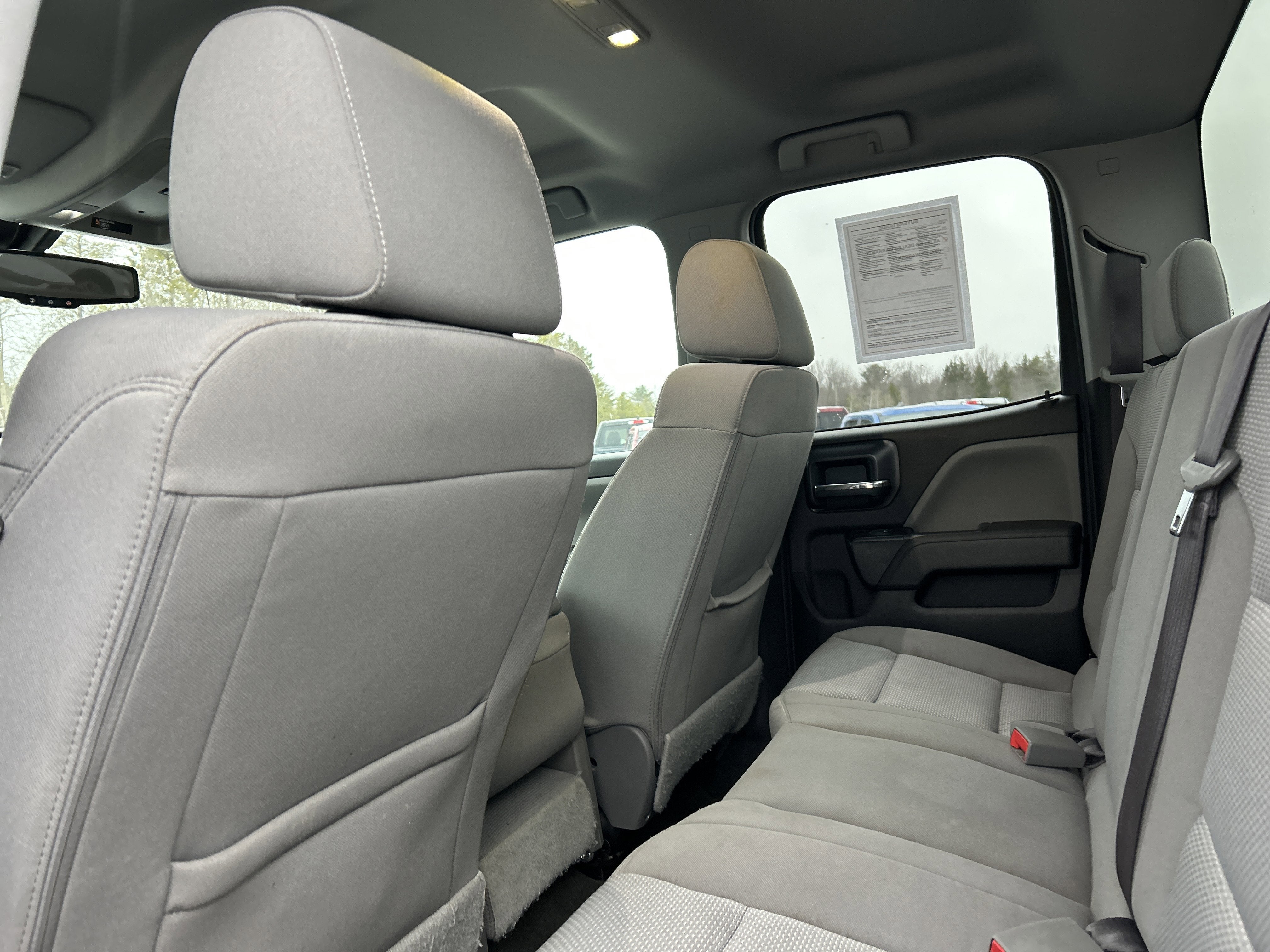 2017 GMC Sierra 1500 Base