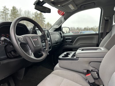 2017 GMC Sierra 1500 Base