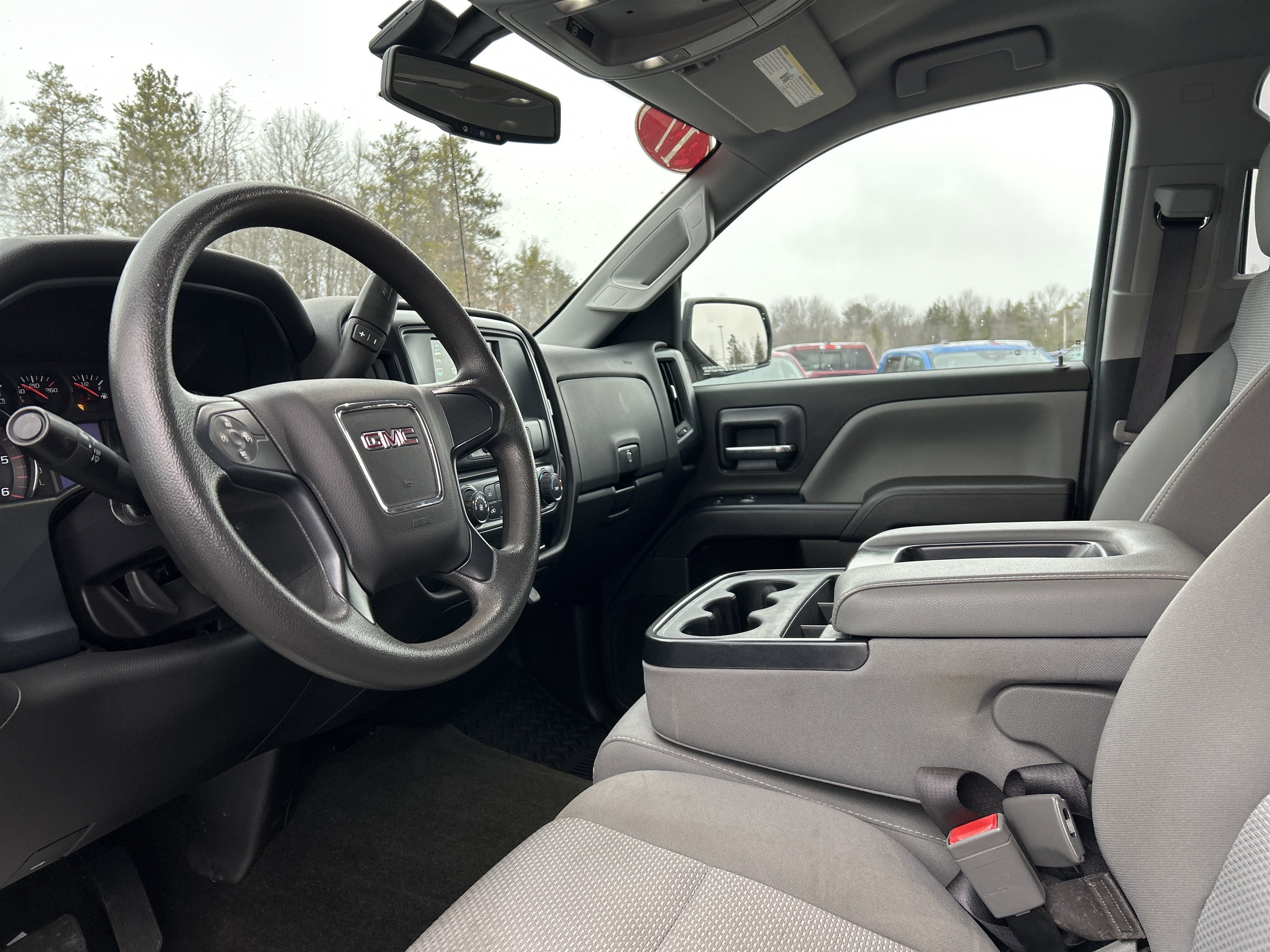 2017 GMC Sierra 1500 Base