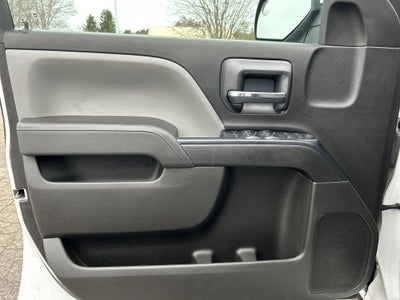 2017 GMC Sierra 1500 Base