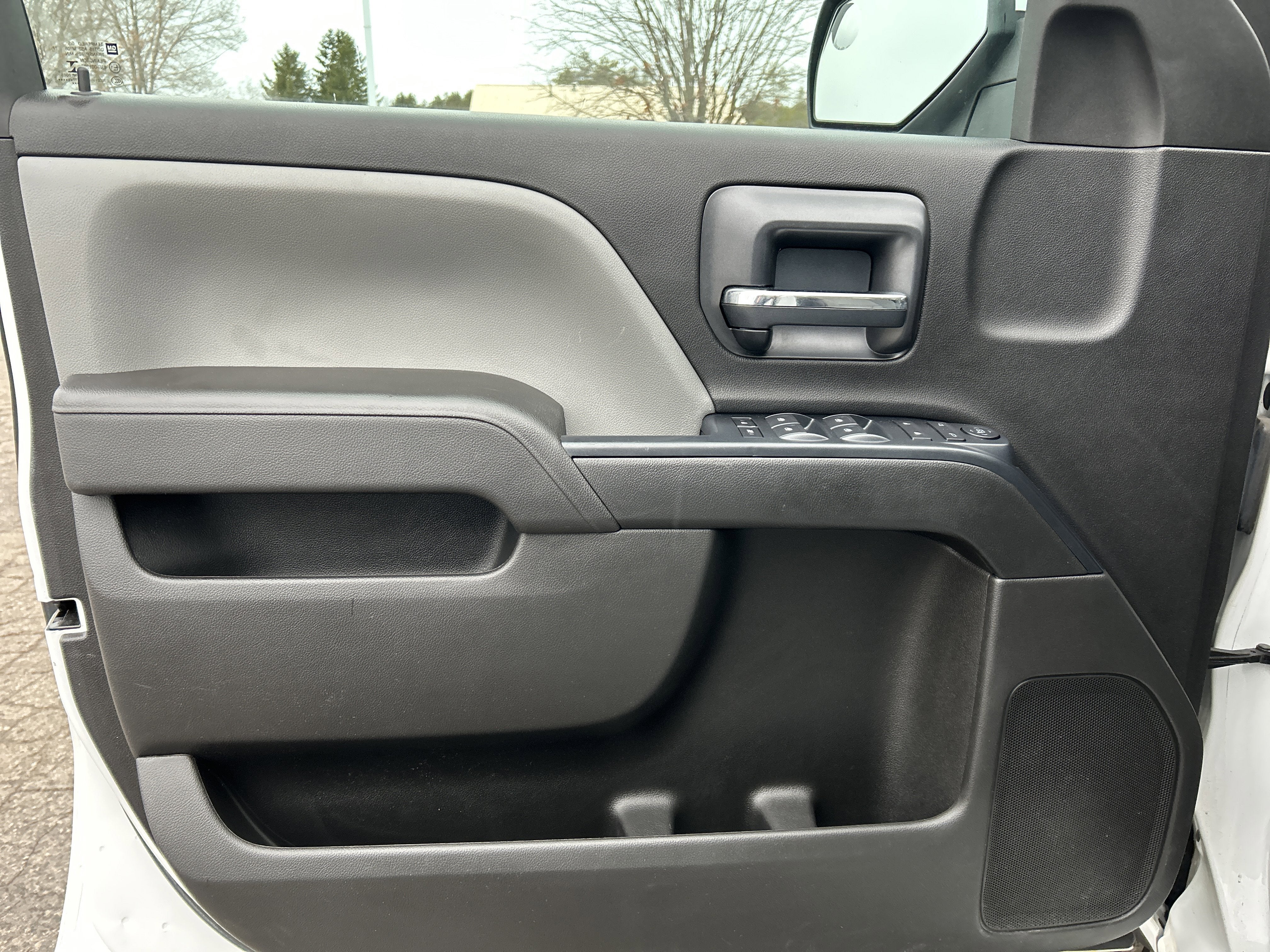 2017 GMC Sierra 1500 Base