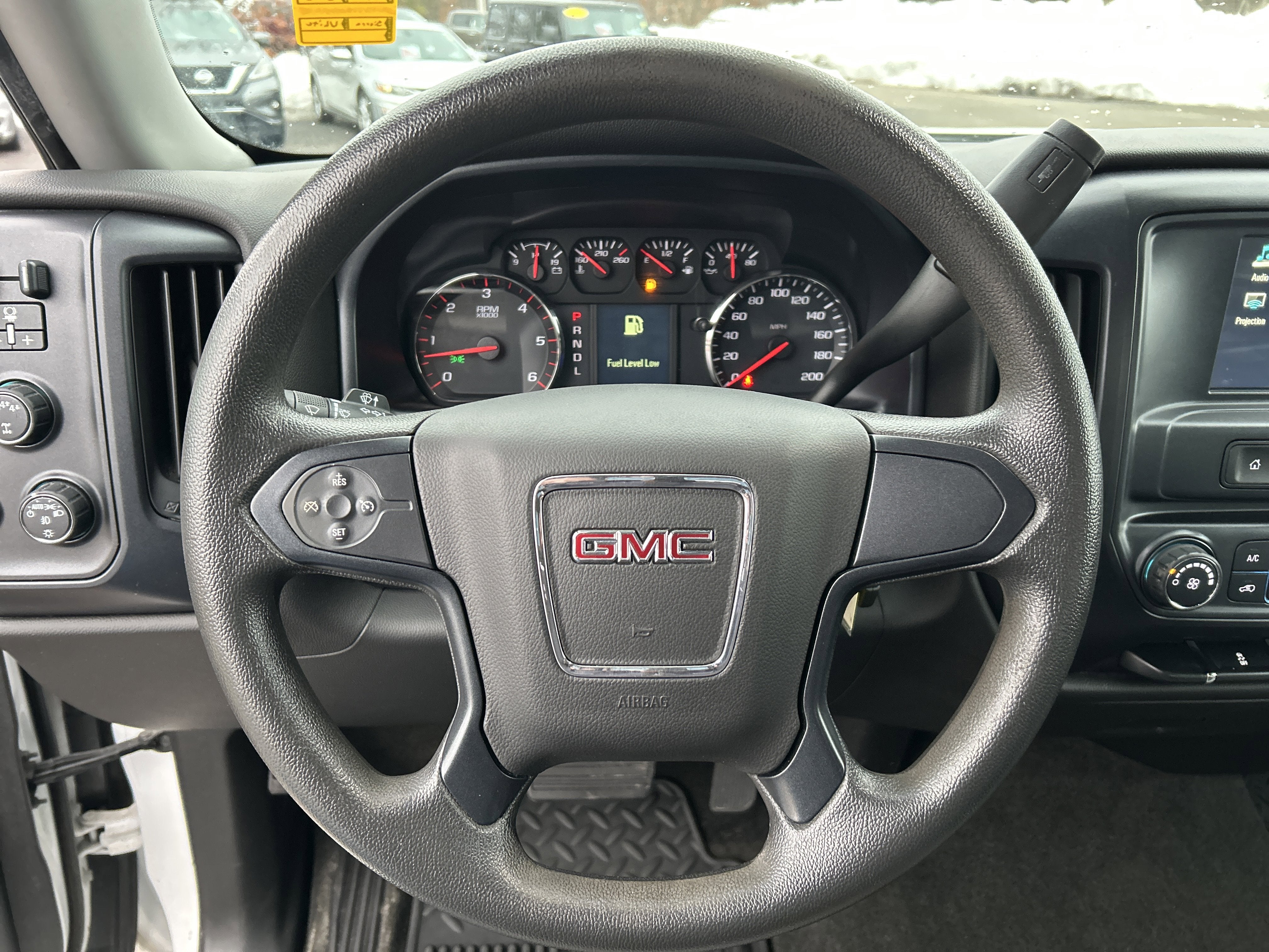 2017 GMC Sierra 1500 Base