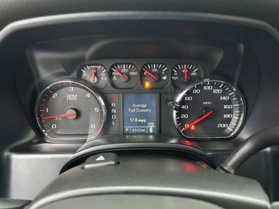 2017 GMC Sierra 1500 Base