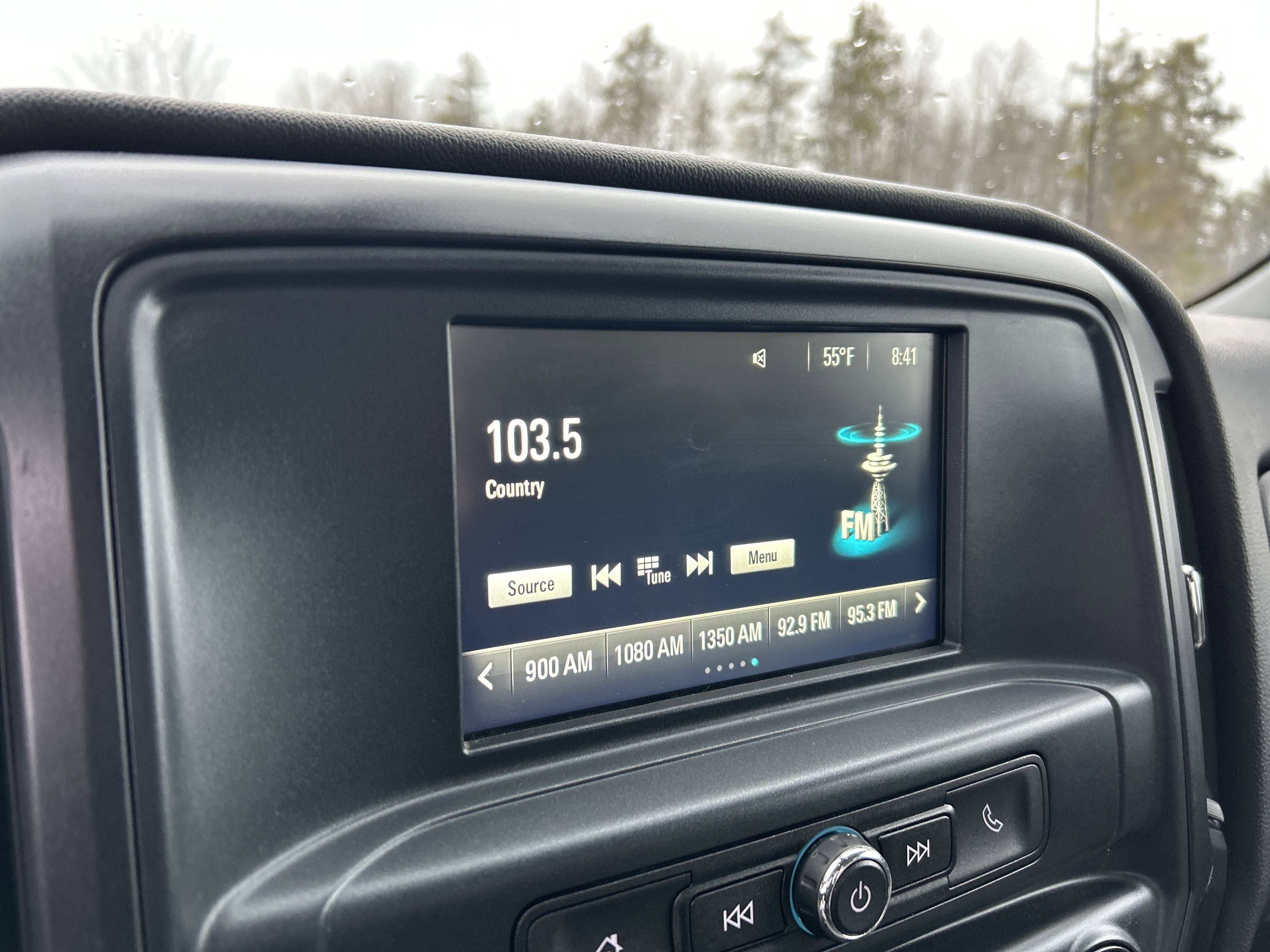 2017 GMC Sierra 1500 Base