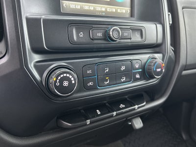 2017 GMC Sierra 1500 Base