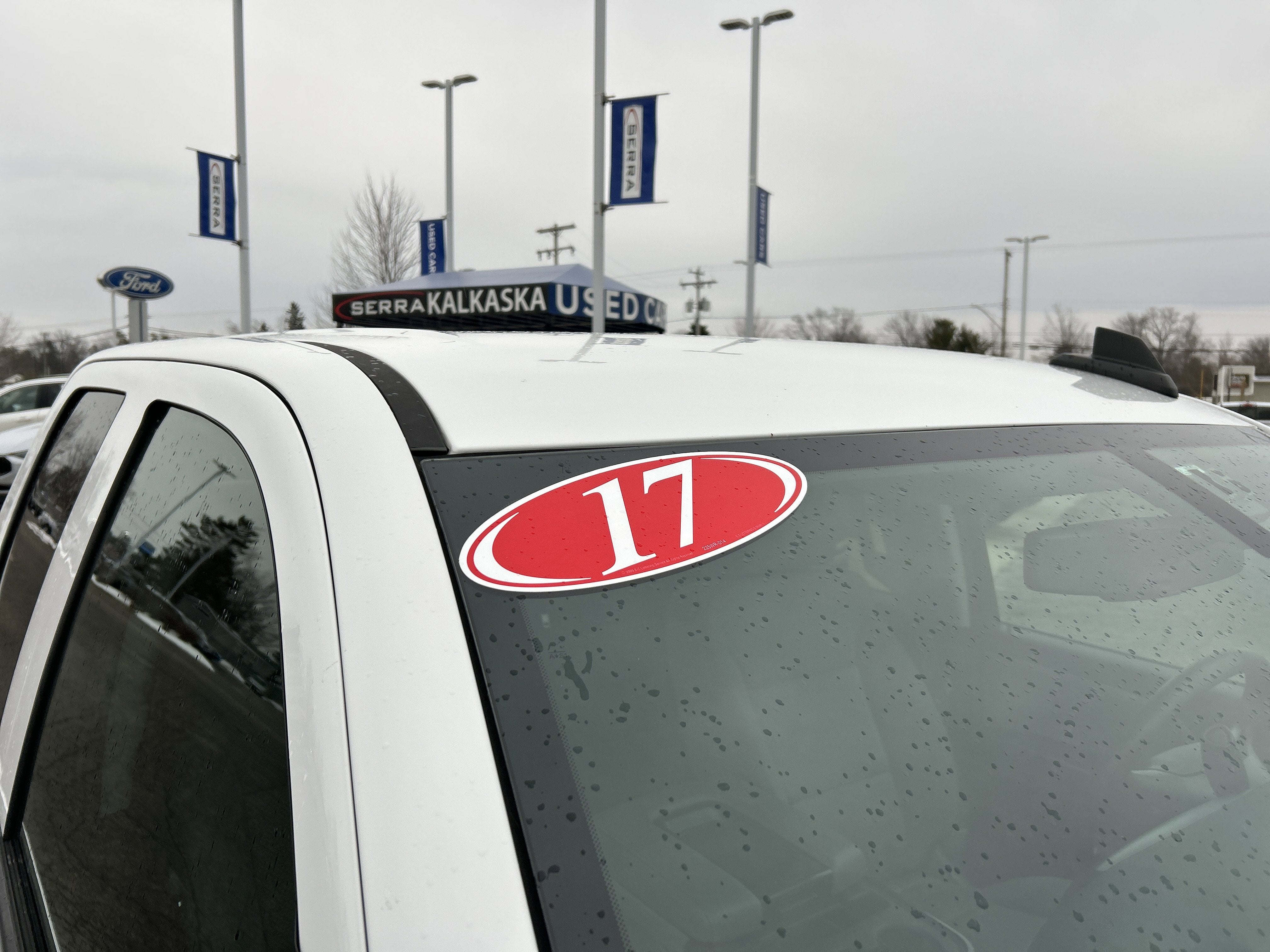 2017 GMC Sierra 1500 Base