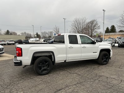 2017 GMC Sierra 1500 Base