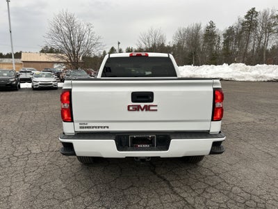 2017 GMC Sierra 1500 Base